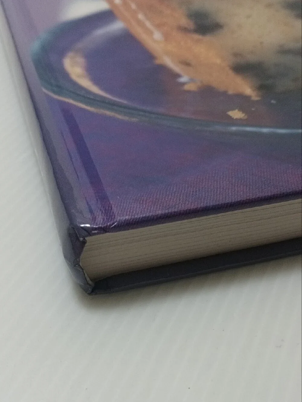 Complete Cookbook — Purple Cover